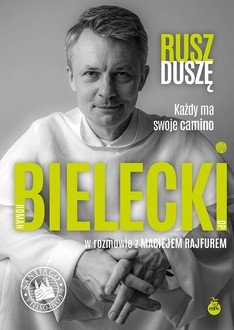 Rusz duszę. Każdy ma swoje camino - okładka książki