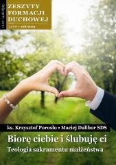 Zeszyty Formacji Duchowej nr 108. - okładka książki