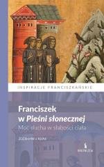 Franciszek w Pieśni słonecznej. - okładka książki