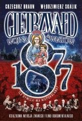 Gietrzwałd 1877. Wojna Światów. - okładka książki