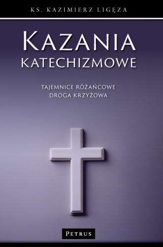 Kazania katechizmowe 4 - okładka książki