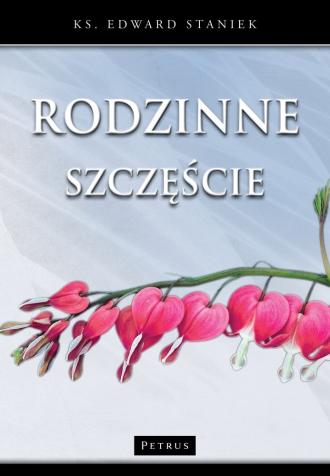 Rodzinne szczęście - okładka książki