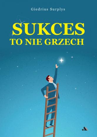Sukces to nie grzech - okładka książki
