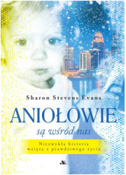 Aniołowie są wśród nas - okładka książki