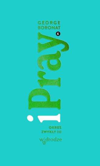 iPray. Okres Zwykły III - okładka książki
