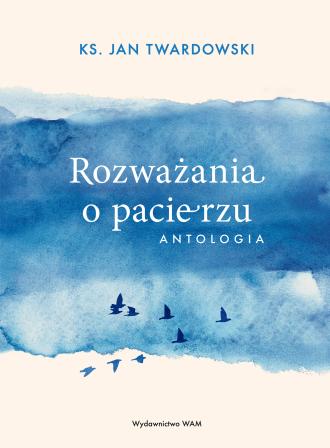 Rozważania o pacierzu. Antologia - okładka książki