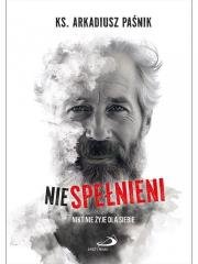 Niespełnieni - okładka książki