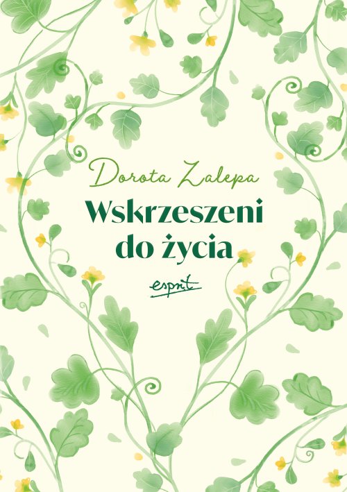 Wskrzeszeni do życia - okładka książki
