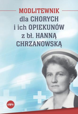 Modlitewnik dla chorych i ich opiekunów - okładka książki