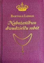 Nabożeństwo dwudziestu sobót - okładka książki