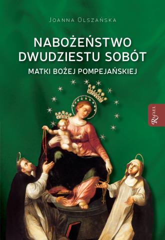 Nabożeństwo dwudziestu sobót Matki - okładka książki