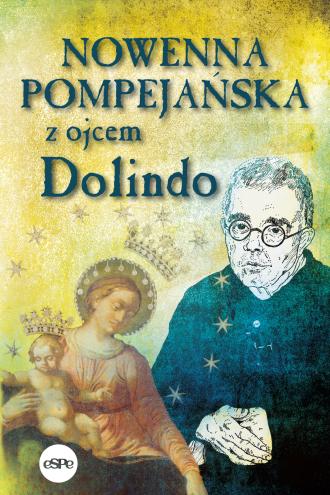 Nowenna pompejańska z ojcem Dolindo - okładka książki