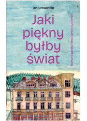 Jaki piękny byłby świat - okładka książki