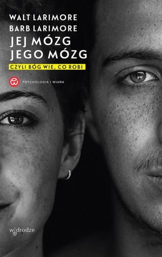 Jej mózg, jego mózg wyd. 2024 - okładka książki
