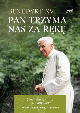 Pan trzyma nas za rękę. Nieznane - okładka książki