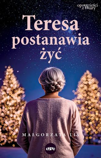 Teresa postanawia żyć - okładka książki