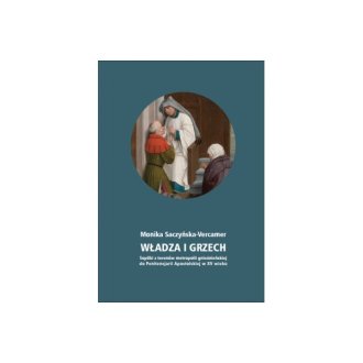 Władza i grzech. Supliki z terenów - okładka książki