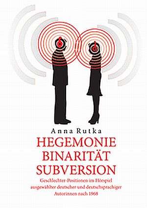 Hegemonie - Binaritat - Subversion - okładka książki