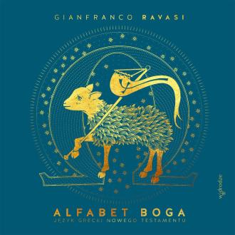 Alfabet Boga. Język grecki Nowego - okładka książki