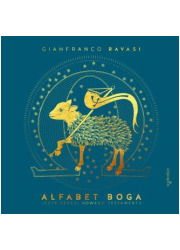 Alfabet Boga. Język grecki Nowego - okładka książki