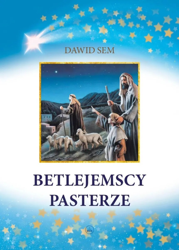 Betlejemscy pasterze - okładka książki