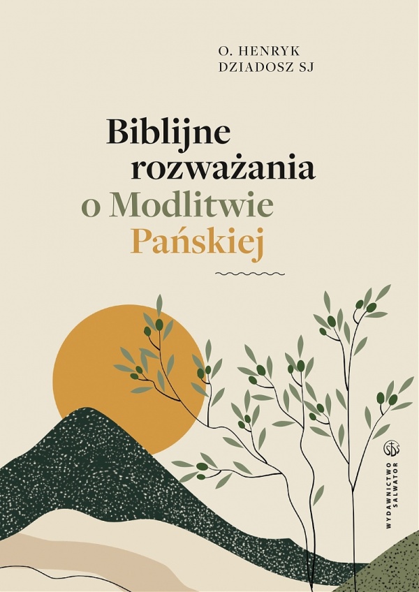 Biblijne rozważania o Modlitwie - okładka książki