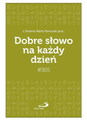 Dobre słowo na każdy dzień. Seria: - okładka książki