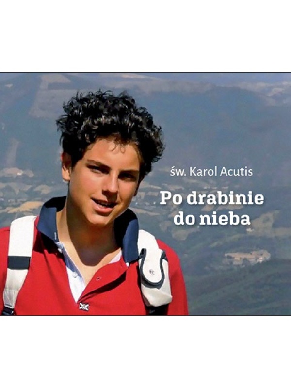 Perełka 336. Po drabinie do nieba - okładka książki