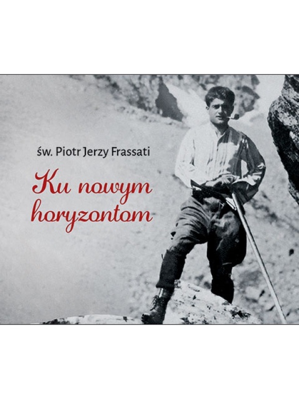 Perełka 337. Ku nowym horyzontom - okładka książki