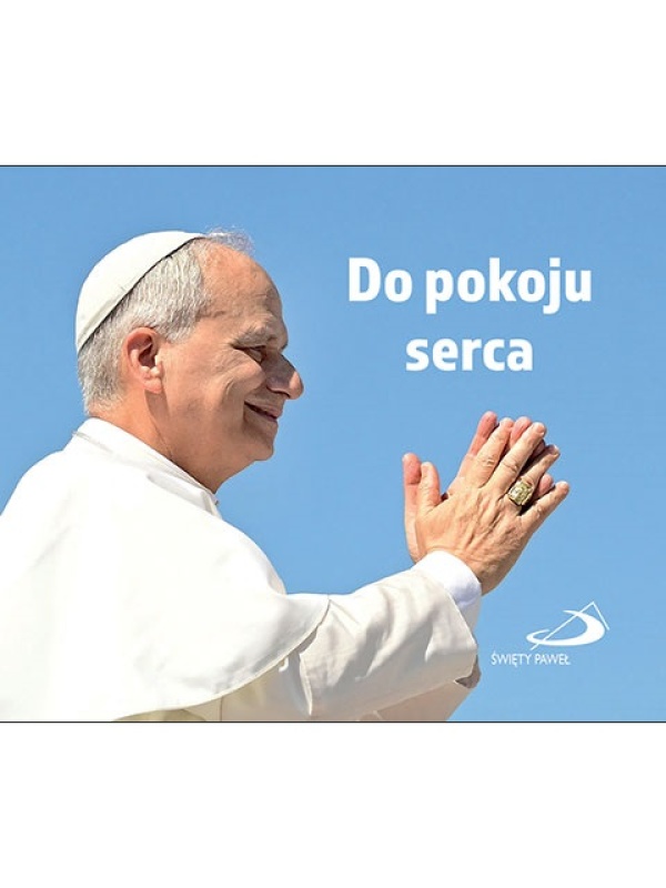 Perełka papieska 28. Do pokoju - okładka książki