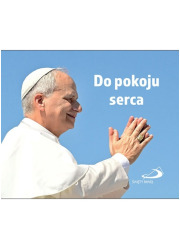 Perełka papieska 28. Do pokoju - okładka książki