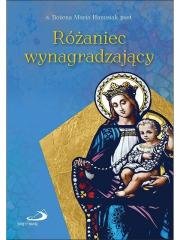 Różaniec wynagradzający - okładka książki