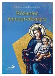 Różaniec wynagradzający - okładka książki