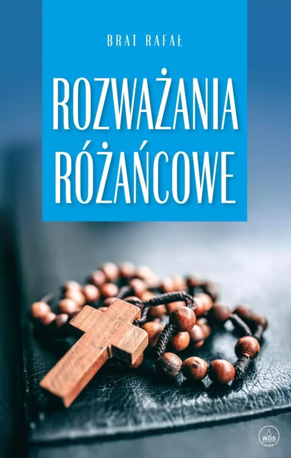 Rozważania różańcowe - okładka książki