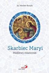 Skarbiec Maryi - okładka książki