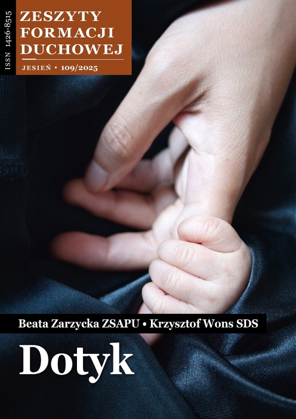 Zeszyty Formacji Duchowej nr 109 - okładka książki