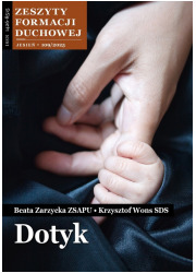 Zeszyty Formacji Duchowej nr 109 - okładka książki