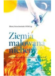 Ziemia malowana niebem. Uniwersum - okładka książki