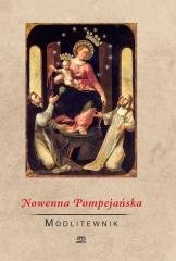 Nowenna pompejańska - okładka książki