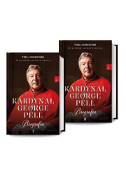 Pakiet Kardynał George Pell. Biografia. - okładka książki