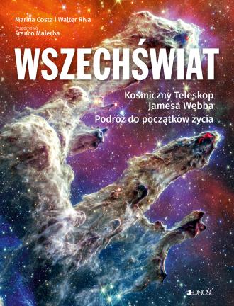 Wszechświat. Kosmiczny Teleskop - okładka książki