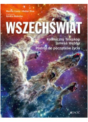 Wszechświat. Kosmiczny Teleskop - okładka książki