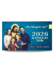 2026 Katolicki dom - okładka książki