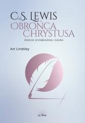 C.S. Lewis: obrońca Chrystusa - okładka książki