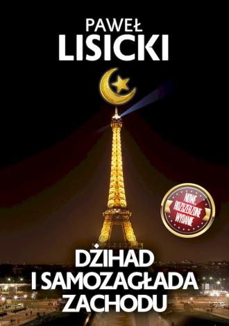 Dźihad i samozagłada Zachodu - okładka książki
