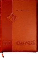 Nowy Testament NPD suwak paginatory - okładka książki