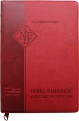 Nowy Testament NPD suwak paginatory - okładka książki