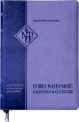 Nowy Testament NPD suwak paginatory - okładka książki