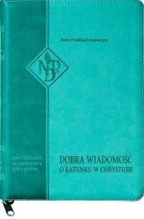 Nowy Testament NPD suwak paginatory - okładka książki
