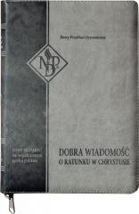 Nowy Testament NPD suwak paginatory - okładka książki